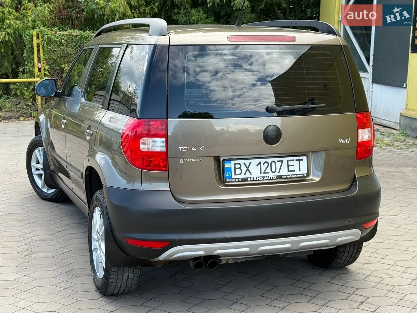 2013 Skoda Yeti - мініатюра 47