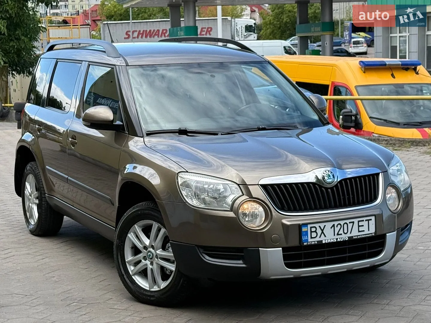 2013 Skoda Yeti - мініатюра 49
