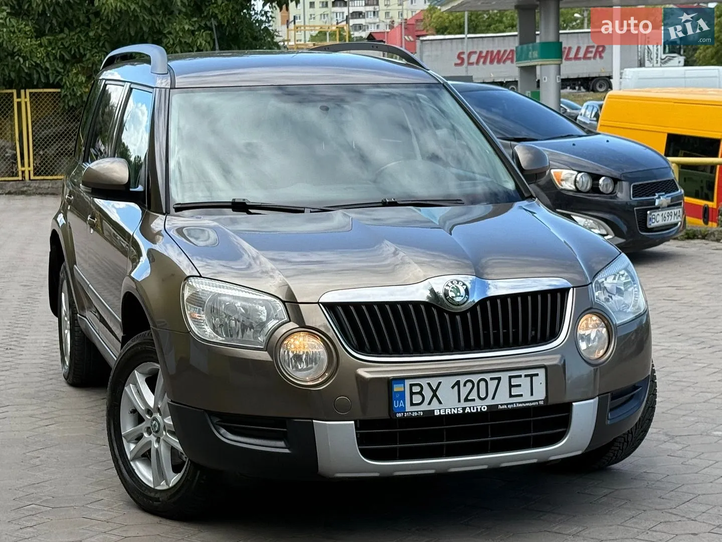 2013 Skoda Yeti - мініатюра 50