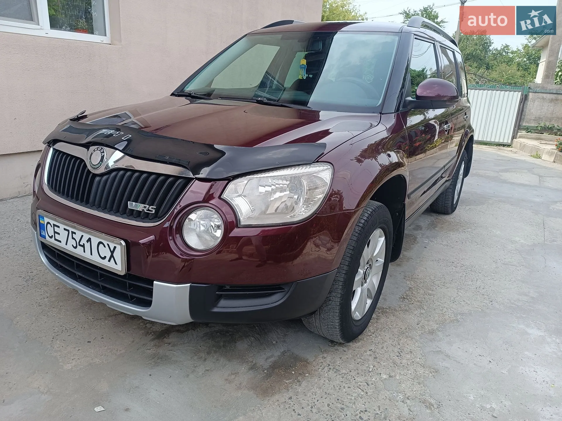 2010 Skoda Yeti - фото 1