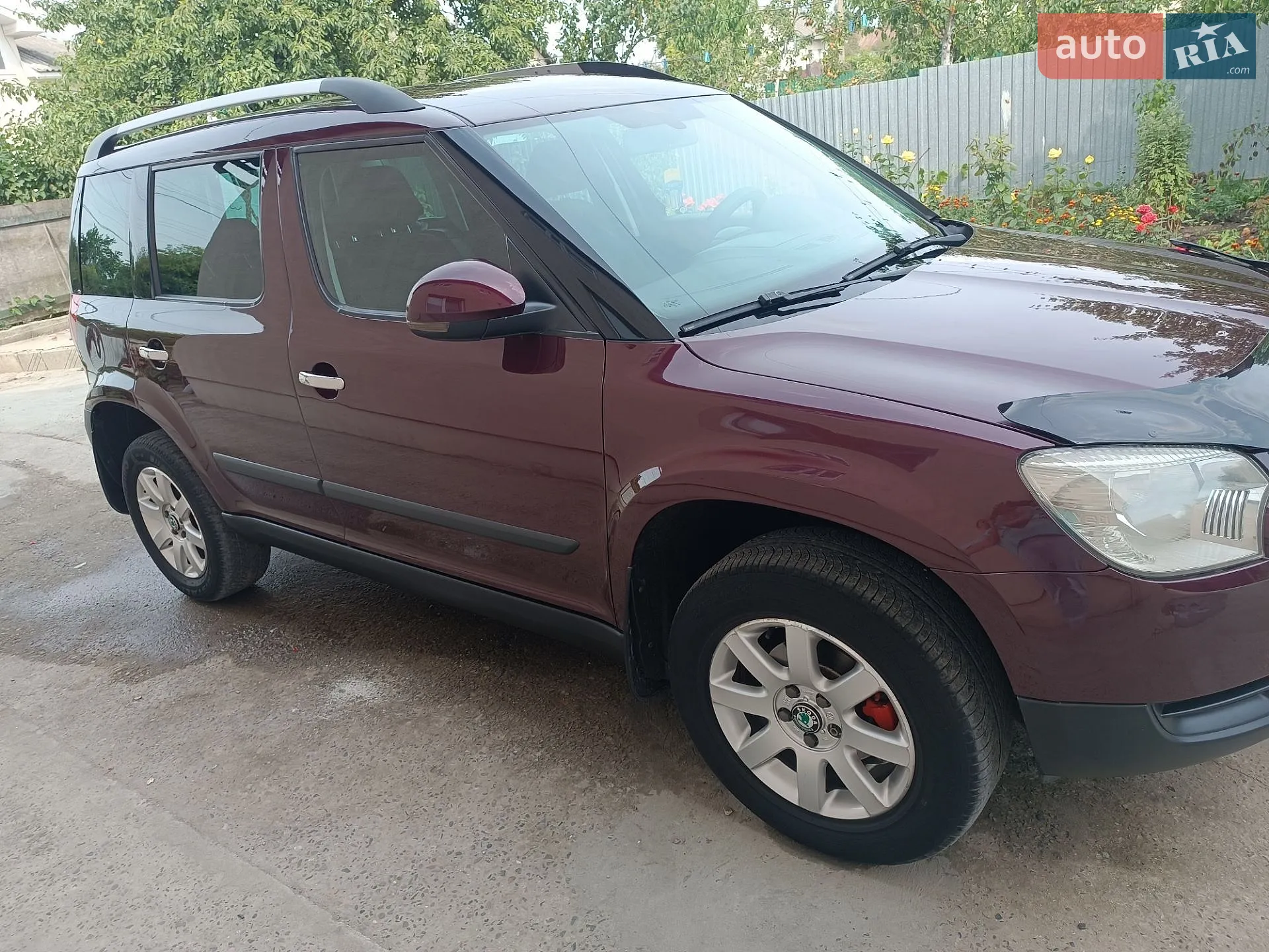 2010 Skoda Yeti - мініатюра 14