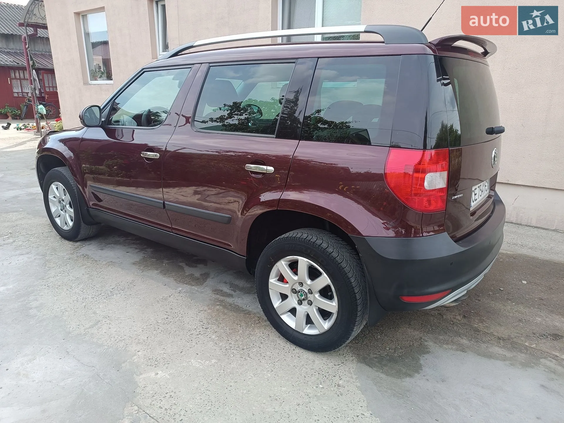 2010 Skoda Yeti - мініатюра 18
