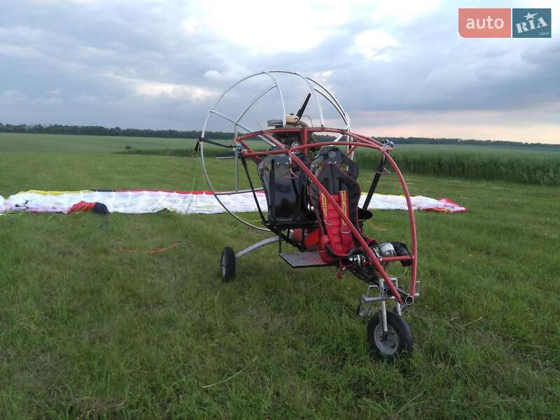 Дельтаплан Sky Country Discovery 4 2022 в Теребовле фото 4 Дельтаплан Sky Country Discovery 4 2022 в Теребовле