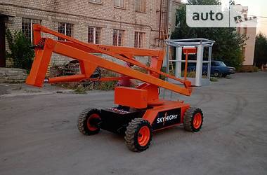 Колінчатий підйомник Sky High Besto BB1200 2021 в Черкасах