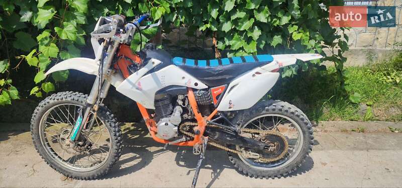 Мотовездеход SkyBike 250Y-A 2018 в Надворной