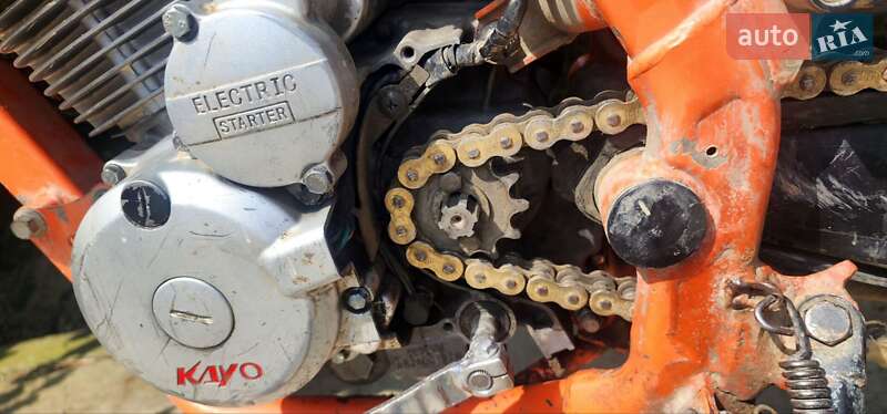 Мотовездеход SkyBike 250Y-A 2018 в Надворной