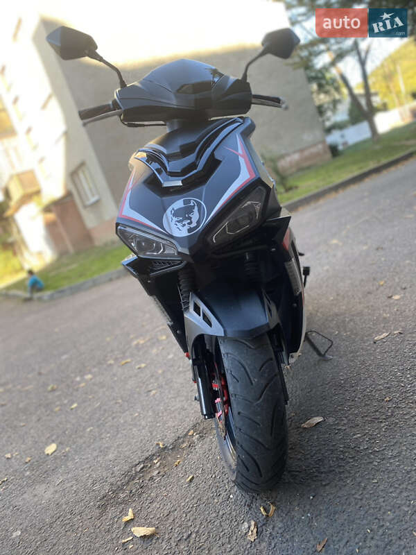 Мопеды SkyBike Atlas 2018 в Мукачево