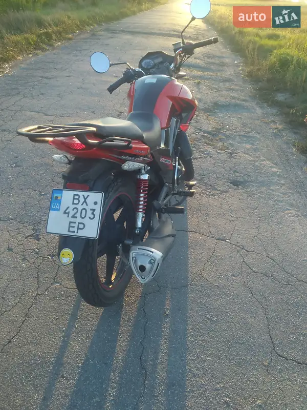 SkyBike Atom 2019
