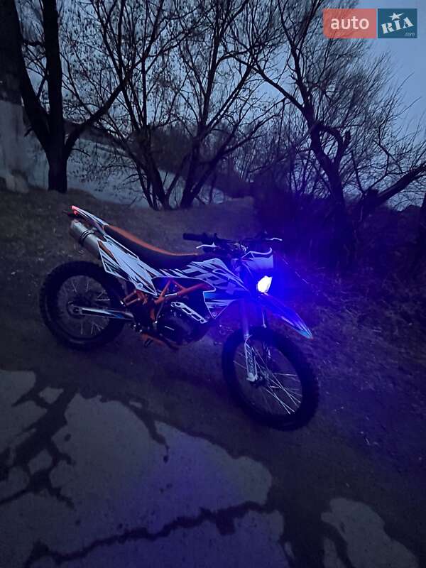 Мотоцикл Кастом SkyBike CRDX 200 2024 в Фастове