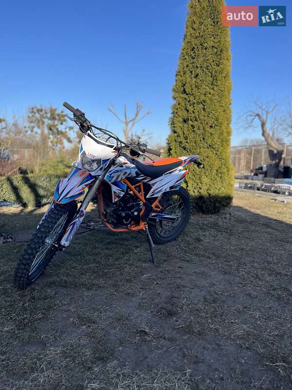 Мотоцикл Кастом SkyBike CRDX 200 2024 в Фастове