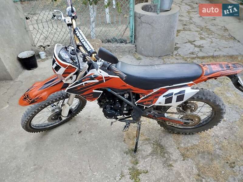 Мотоцикл Многоцелевой (All-round) SkyBike CRDX 200 2020 в Сарате