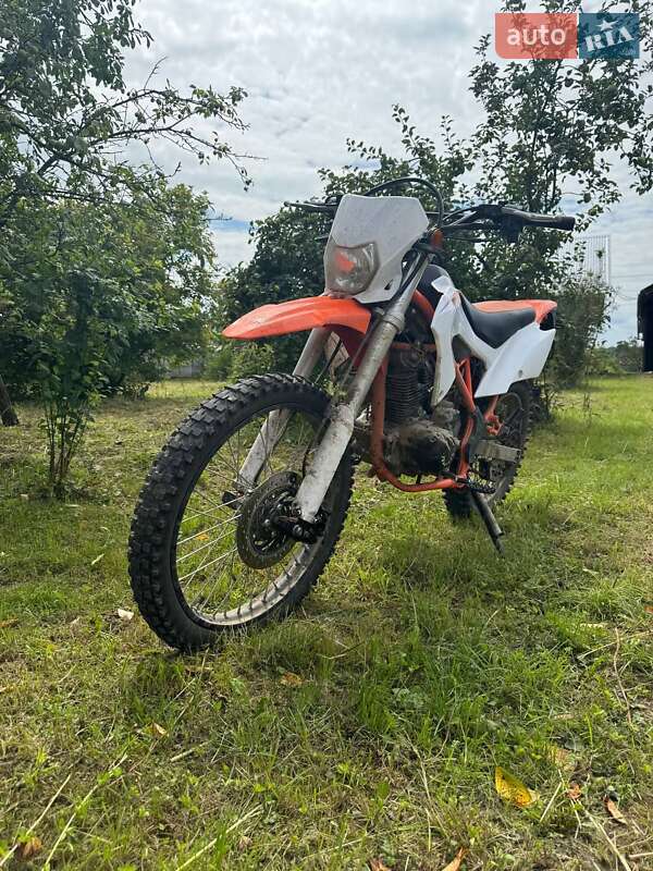 Мотоцикл Кросс SkyBike CRDX 200 2023 в Ивано-Франковске