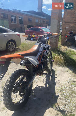 Мотоцикл Позашляховий (Enduro) SkyBike CRDX 200 2021 в Житомирі