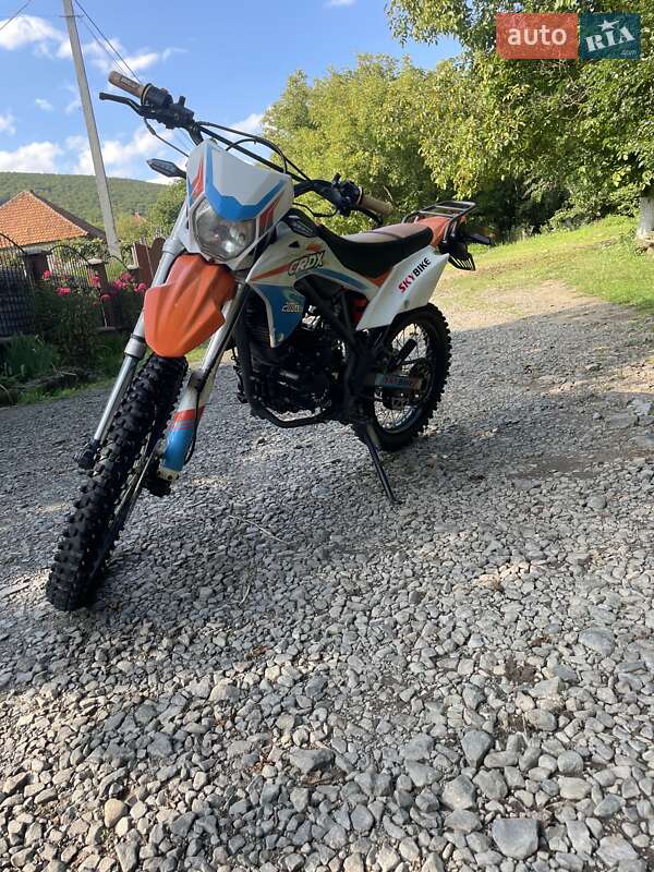 Мотоцикл Кросс SkyBike CRDX 200 2021 в Мукачево
