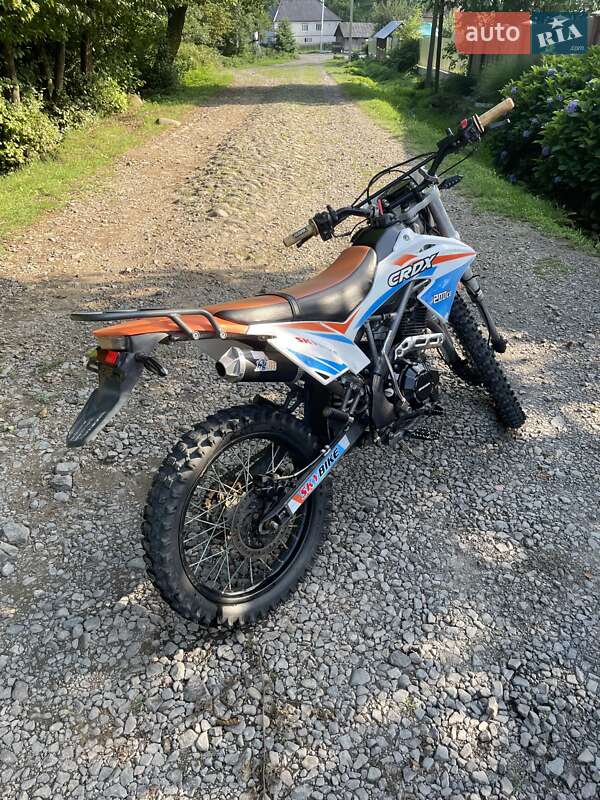 Мотоцикл Кросс SkyBike CRDX 200 2021 в Мукачево