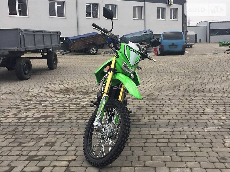 Мотоцикл Внедорожный (Enduro) SkyBike CRDX 2019 в Мукачево