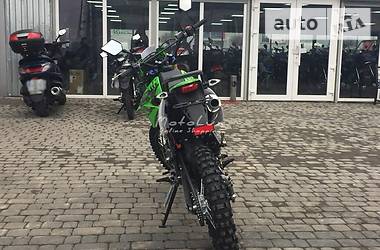 Мотоцикл Позашляховий (Enduro) SkyBike CRDX 2019 в Мукачевому