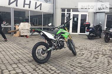 Мотоцикл Позашляховий (Enduro) SkyBike CRDX 2019 в Мукачевому