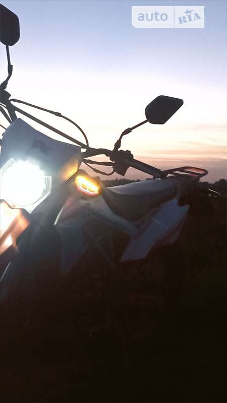 Мотоцикл Внедорожный (Enduro) SkyBike CRDX 2021 в Буске