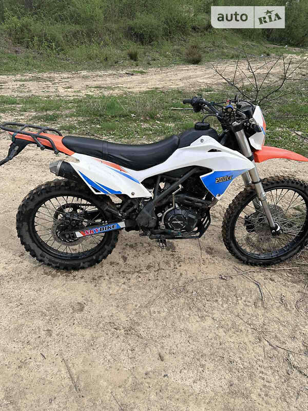 Мотоцикл Кросс SkyBike CRDX 2019 в Міжгір'ї