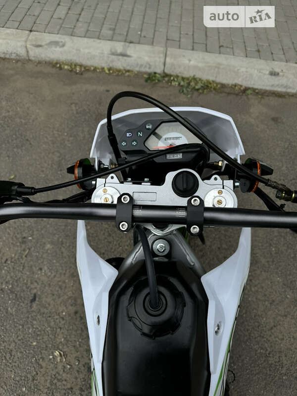 Мотоцикл Супермото (Motard) SkyBike CRDX 2024 в Врадіївці