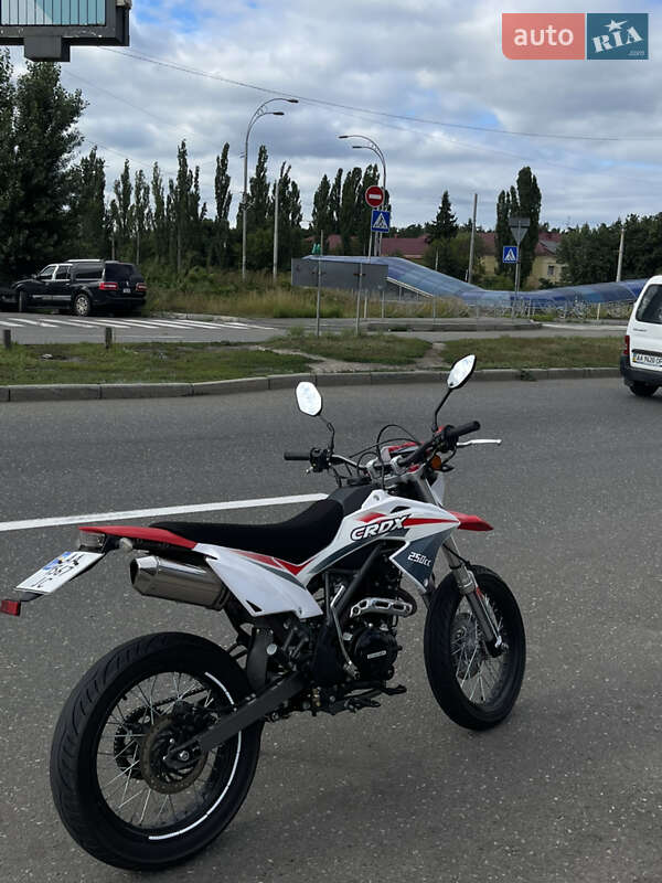 Мотоцикл Супермото (Motard) SkyBike CRDX 2021 в Киеве