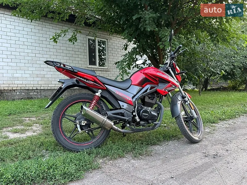 SkyBike Dragster 2019