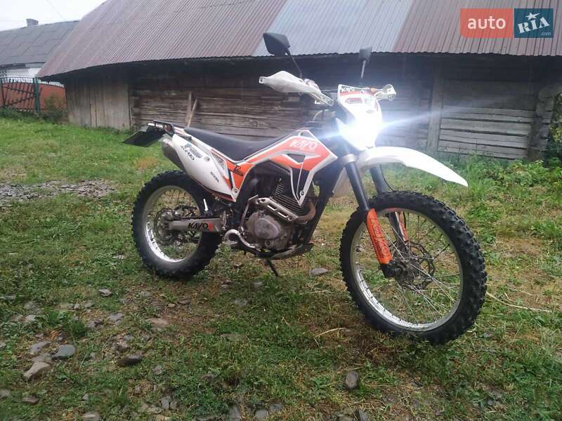 Мотоцикл Внедорожный (Enduro) SkyBike Kayo 2021 в Синевире