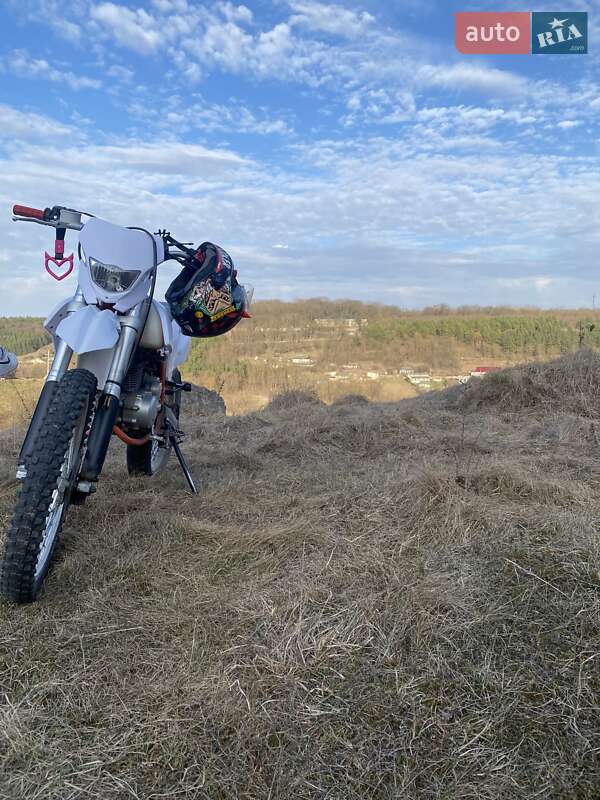 Мотоцикл Внедорожный (Enduro) SkyBike Kayo 2021 в Дунаевцах