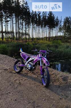 Мотоцикл Супермото (Motard) SkyBike MZK 2020 в 
