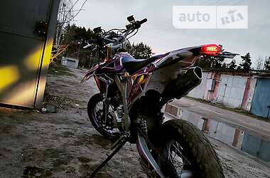 Мотоцикл Супермото (Motard) SkyBike MZK 2020 в 
