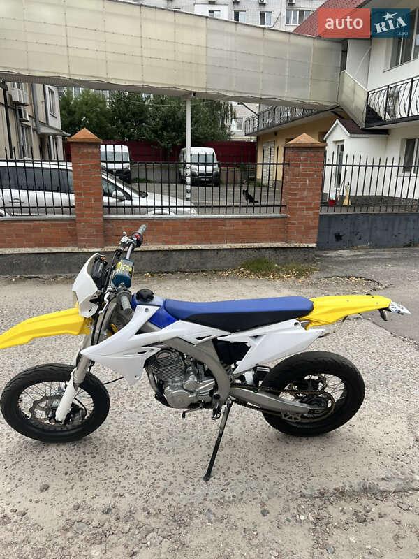 Мотоцикл Супермото (Motard) SkyBike MZK 2021 в Борисполе фото 5 Мотоцикл Супермото (Motard) SkyBike MZK 2021 в Борисполе