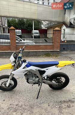Мотоцикл Супермото (Motard) SkyBike MZK 2021 в 