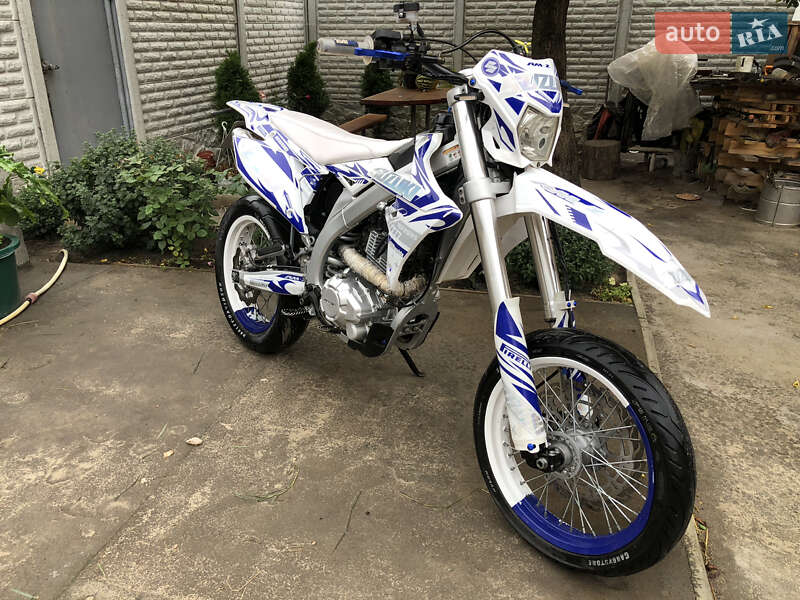 Мотоцикл Супермото (Motard) SkyBike MZK 2020 в Богодухове