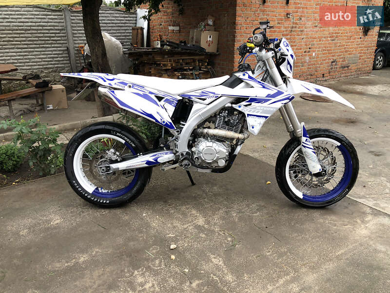 Мотоцикл Супермото (Motard) SkyBike MZK 2020 в Богодухове