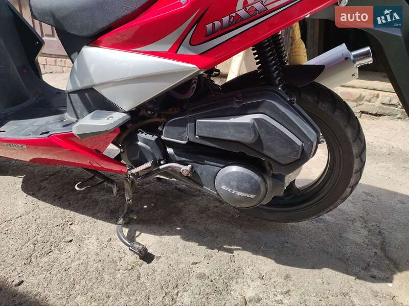 Скутер SkyBike Patrol 2019 в Оржеві