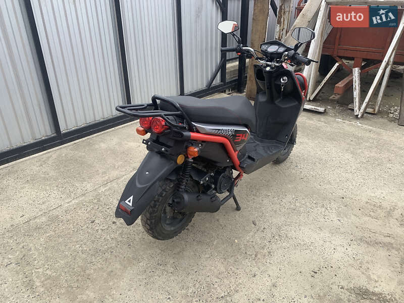 Скутери / Мопеди SkyBike Quest 2022 в Чернівцях