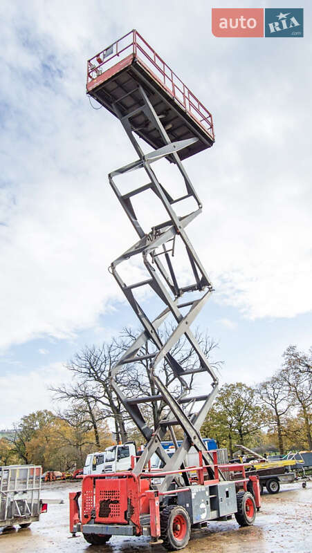 Ножичний підйомник Skyjack SJ 2016 в Житомирі