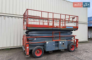 Ножничный подъемник Skyjack SJ 2015 в Львове