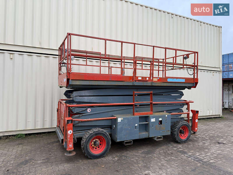 Skyjack SJ 2015 Skyjack SJ 2015