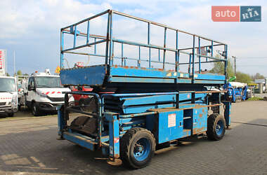 Ножичний підйомник Skyjack SJ 2007 в Львові