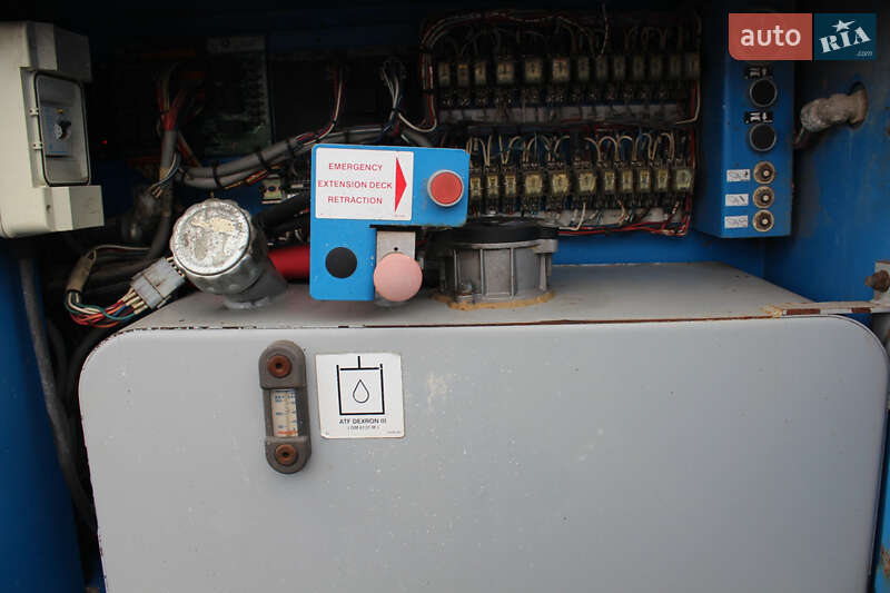 Ножничный подъемник Skyjack SJ 2007 в Львове