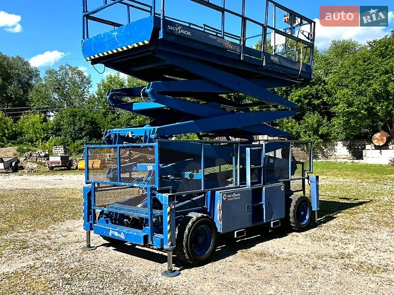 Skyjack SJ 2007