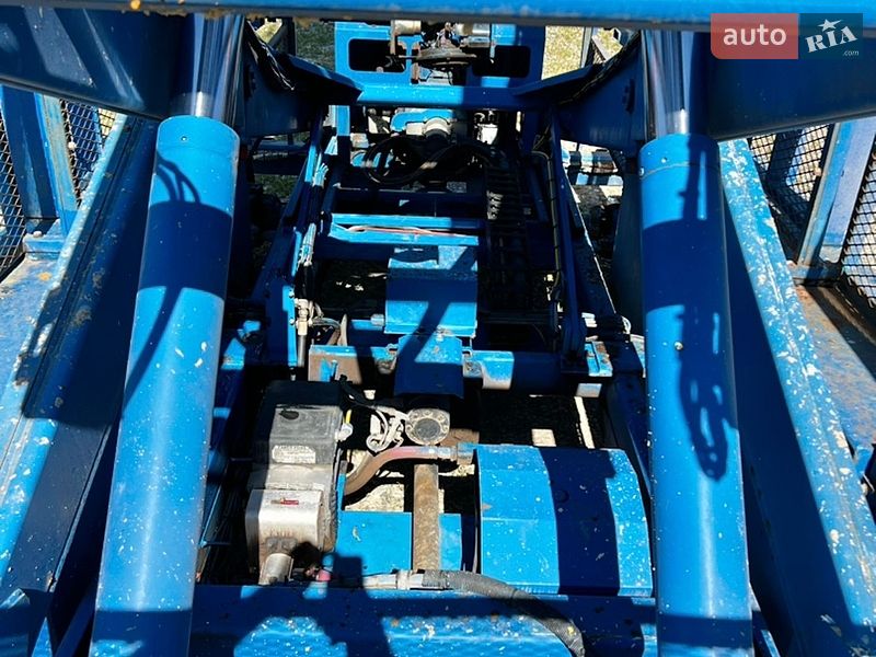 Ножничный подъемник Skyjack SJ 2007 в Черновцах