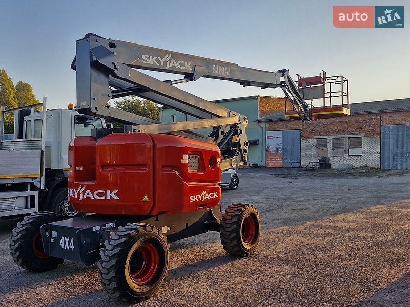 Skyjack SJ 2015