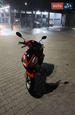 Мопеди SkyMoto Asia 2007 в Вінниці