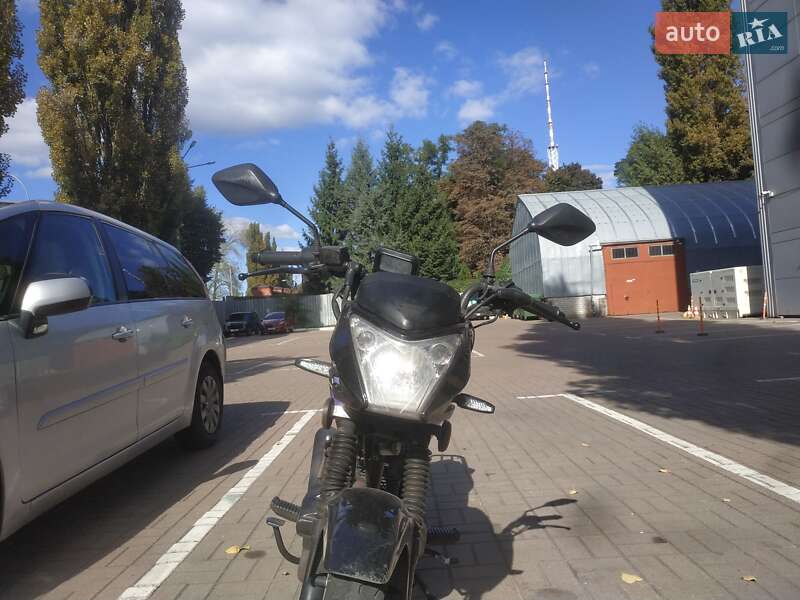 Мотоцикл Классик SkyMoto Bird X3 2016 в Киеве фото 2 Мотоцикл Классик SkyMoto Bird X3 2016 в Киеве