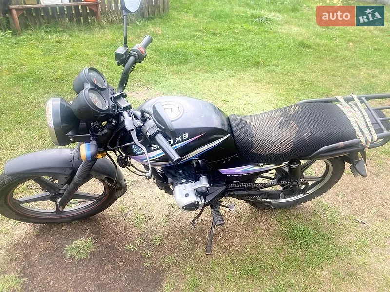 SkyMoto Bird X3 2015