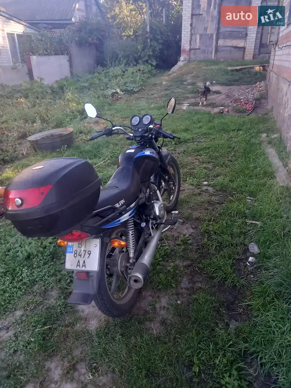 SkyMoto Bird 2018