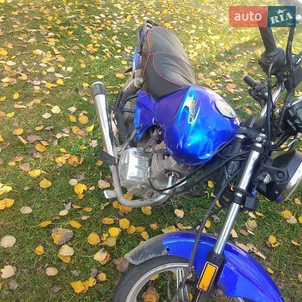 Мотоцикл Классик SkyMoto Bird 2017 в Владимирце